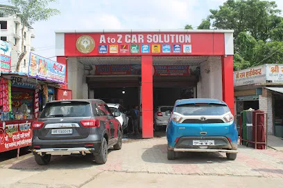 A to Z Car Solutions