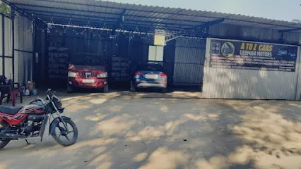 A to z cars German motors
