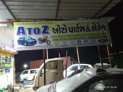 A To Z Garage