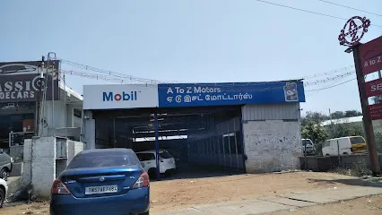 A To Z Motors Mobil Service Centre