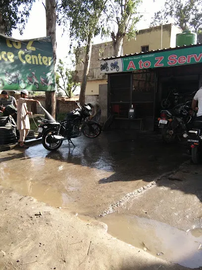 A To Z SERVICE CENTER