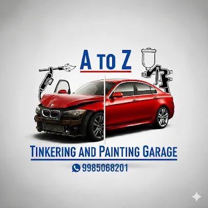 A TO Z TINKERING WORKS