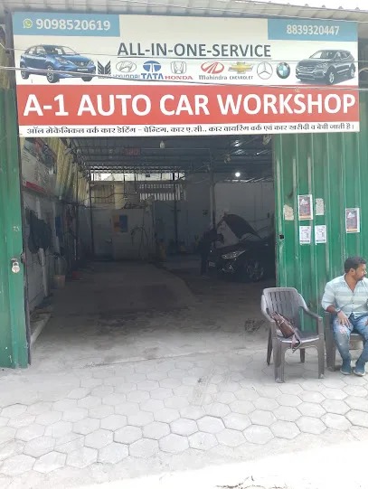 A1 Auto Car Workshop