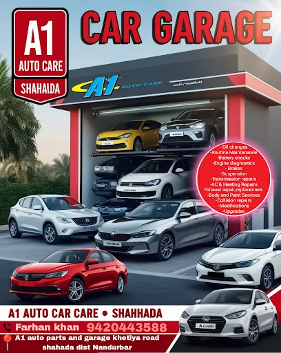 A1 AUTO PARTS & GARAGE