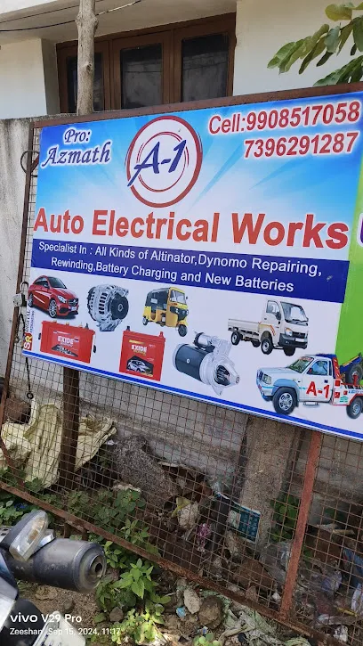 A1 Azmath auto electrician