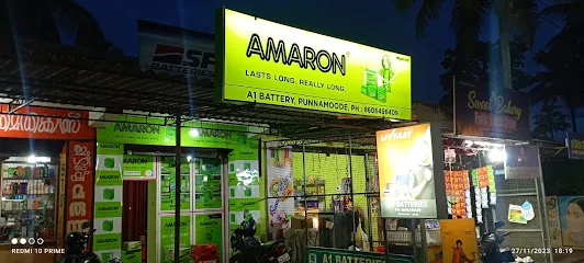 A1 Battery Punnamoodu, Near Bharanikavu