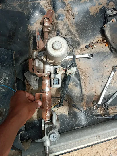 A1 Garaga, ( All types of car services done here )