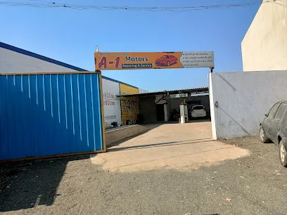A1 motors garage