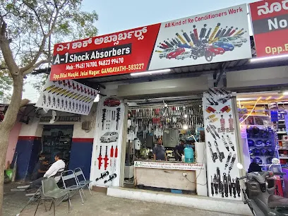 A1 shock absorber