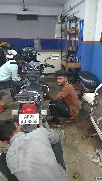 A1 Stars bike point