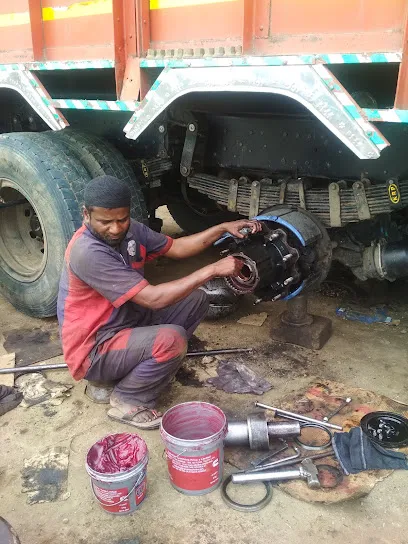 A1 TATA GARAGE