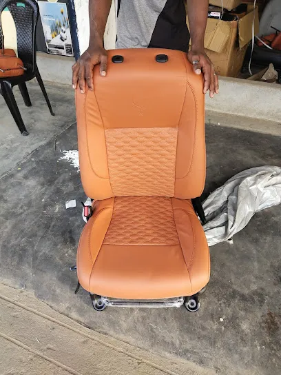 A1CAR accessories hojai