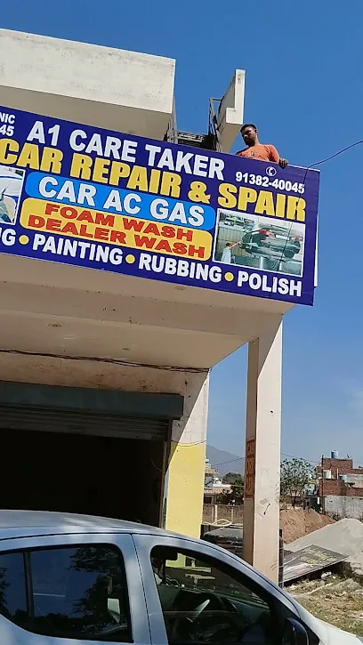 A1CARETAKER car mechanic