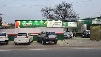 A2Z AUTOCARE CAR WORKSHOP/GARAGE - CASTROL & GO MECHANIC TRUSTED