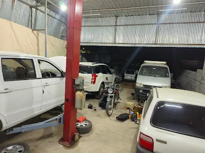 A2Z Multi Brand Car Garage