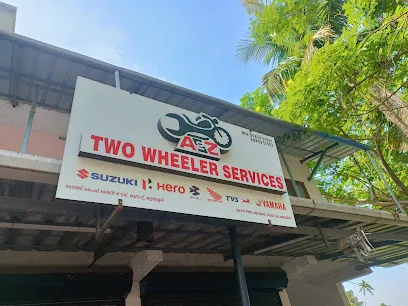 A2Z Two wheeler services