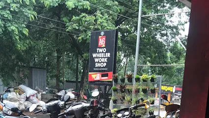 A6 Two Wheeler Workshop