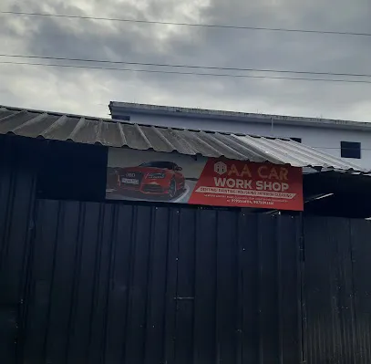 Aa car work shop