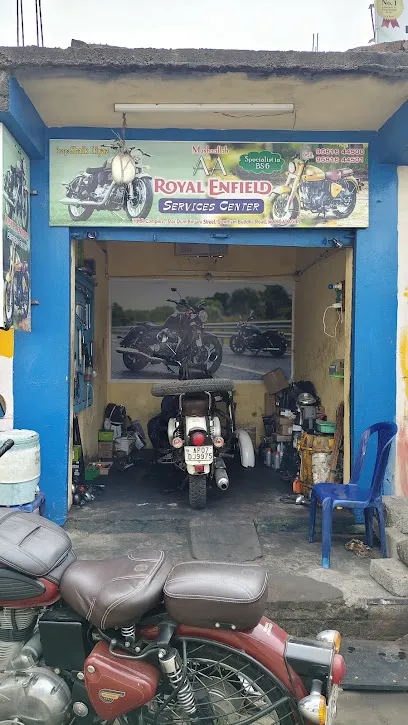 AA ROYAL ENFIELD SERVICE CENTER