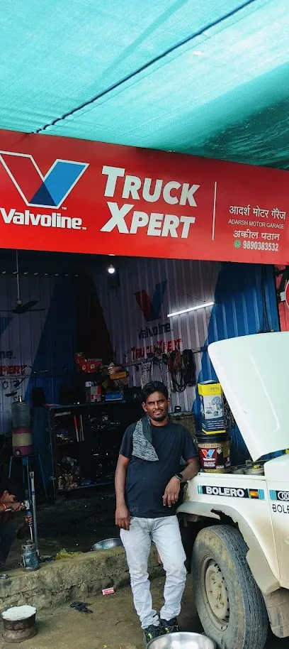 Aadarsh motor Garage