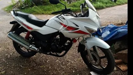 Aadhee's Moto Garage