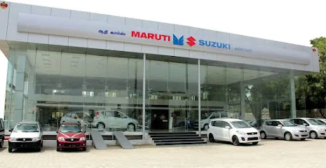 Aadhi Maruti Car Service