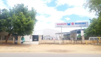 Aadhi Maruti Suzuki Service center