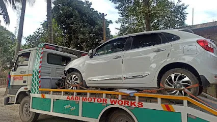 Aadi Motor works and Towing Services