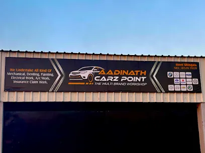 Aadinath Carz Point