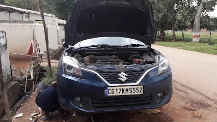 Aahil motor garage