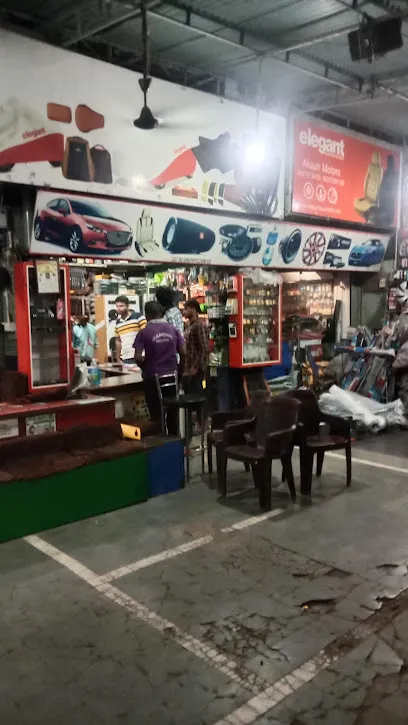 Aakash motors