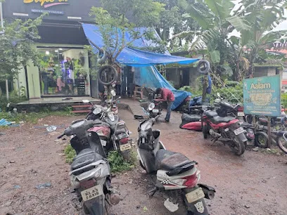 Aalam Two Wheeler Workshop