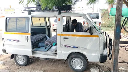 Aandavar Car Mechanic Service Shop