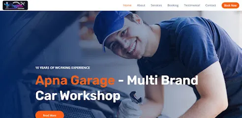 Aapnnaa Garage