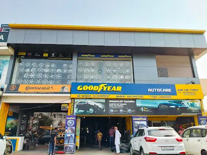 AAR CEE Tyres - Best Alloy Wheel/Wheel Balancing and Alignment in Batala/Best Tyre Shop