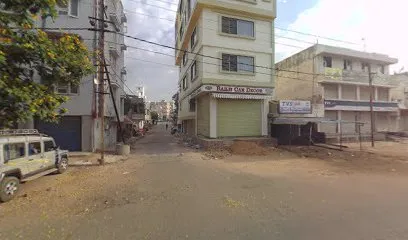 Aarav Auto Parts And Garage