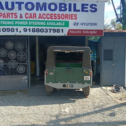 Aaron automobiles