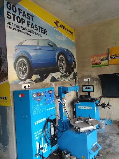 Aaruhi Tyres & Wheels - Best Tyre Dealer in Nalagarh/Tyre Shop/Foam Car Washing/Wheel Alignment