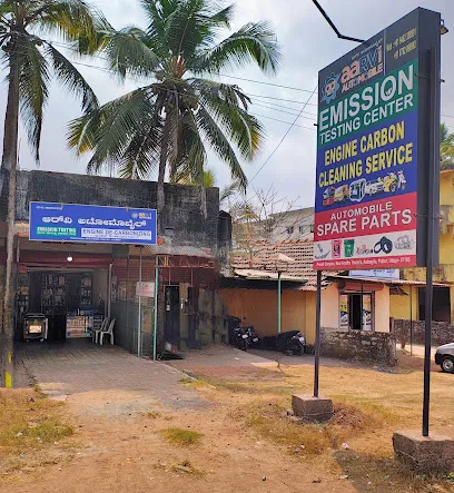 Aarvi Automobile | Engine Carbon Cleaning Service | Emission Testing Centre