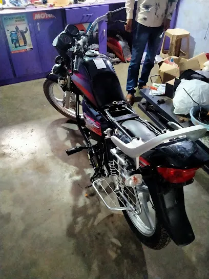 AASAPURA AOTO garage and auto service