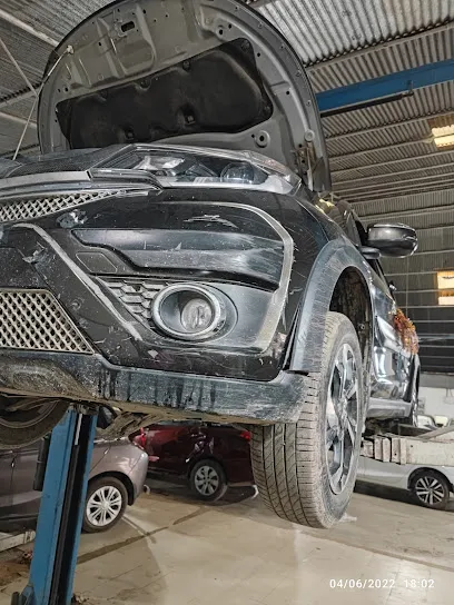 AASTHA HONDA SERVICE