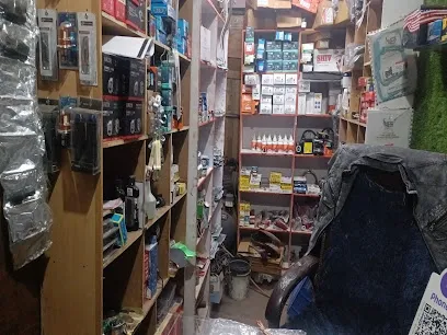 Aaysha auto parts sillod