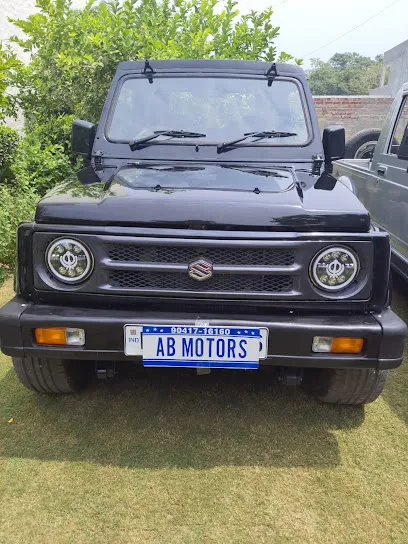 AB MOTORS MOGA