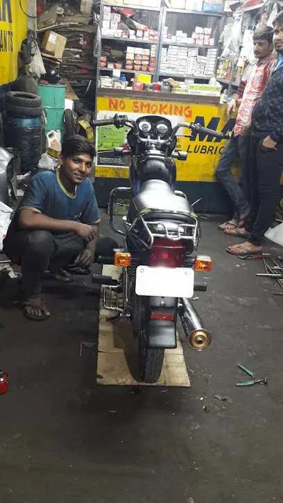 Abdul Auto Garage & Parts