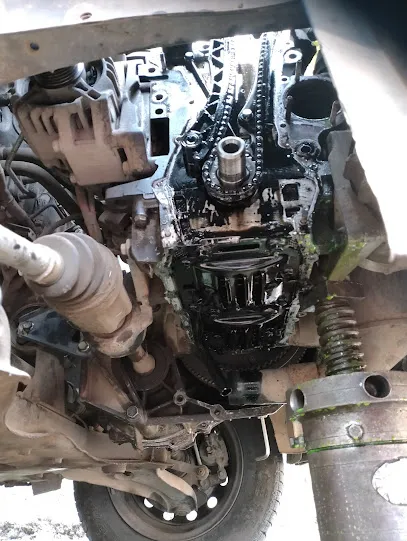Abdul car mechanic
