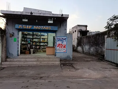 Abdul garage and Asif motors