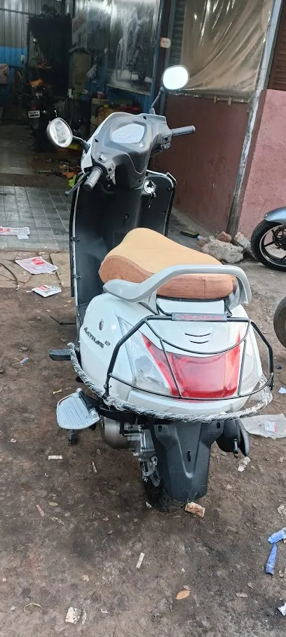 ABDUL GARAGE