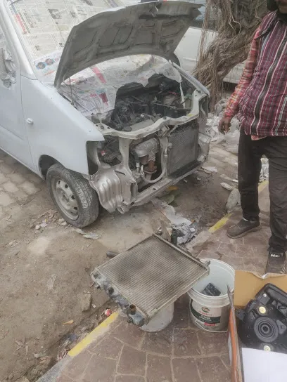 Abdul Motar Garage