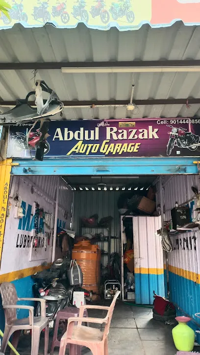 Abdul Razak Auto Garage
