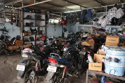 Abdullah castrol bike zone
